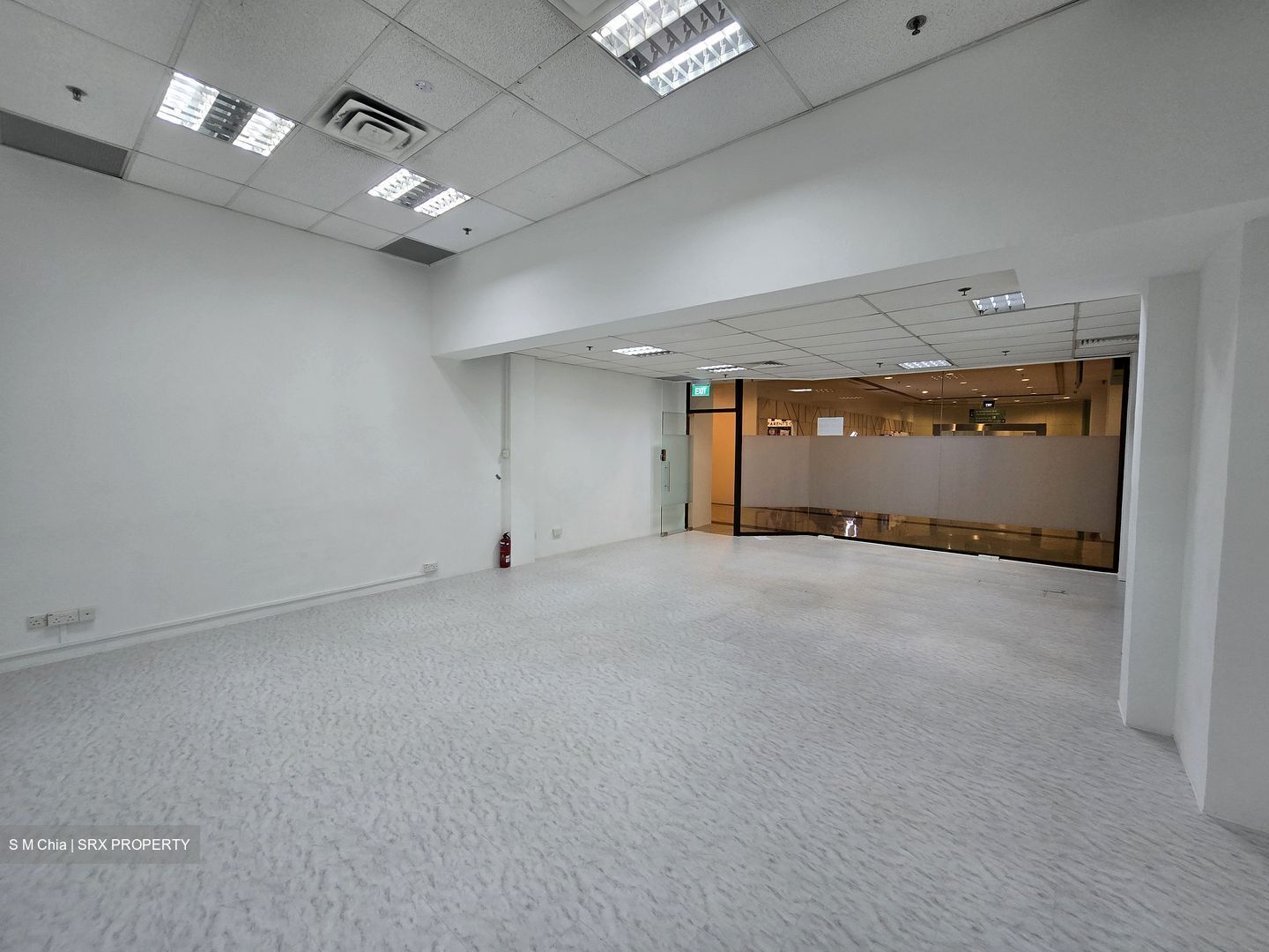 The Riverwalk / Riverwalk Apartments (D1), Office #453894931